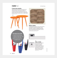 Viacor na Revista Decorar
